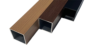 アルミ aw4515 人工木材